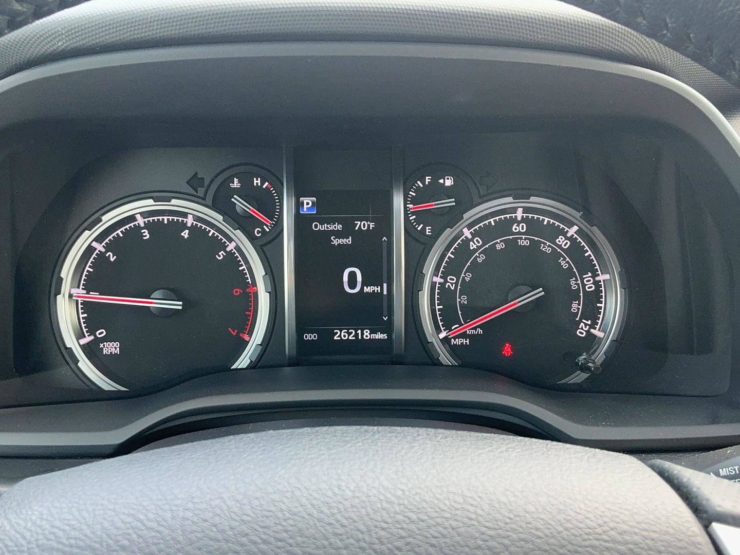 Certified 2021 Toyota 4Runner Limited AWD/4WD image 20