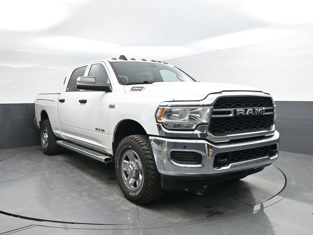 Used 2021 RAM 2500 Tradesman w/ Chrome Appearance Group AWD/4WD image 1