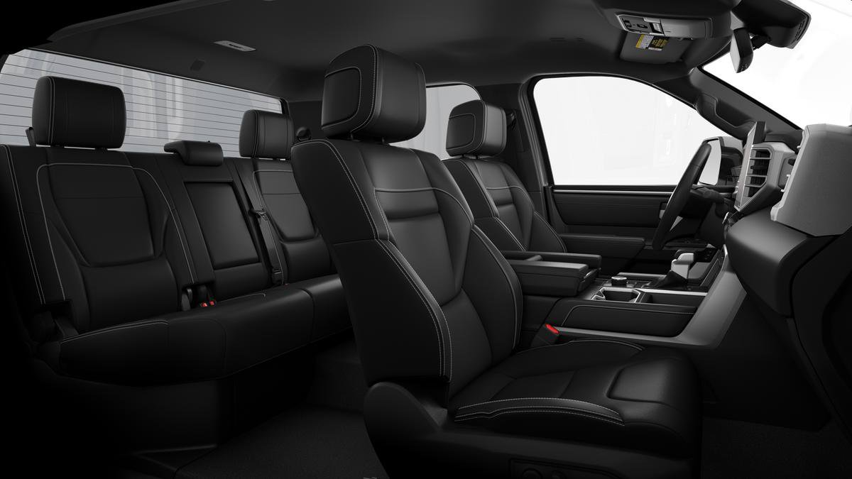 New 2026 Toyota Tundra Limited AWD/4WD image 82