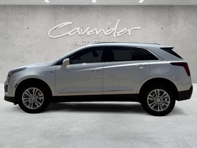 Certified 2023 Cadillac XT5 Luxury FWD image 13