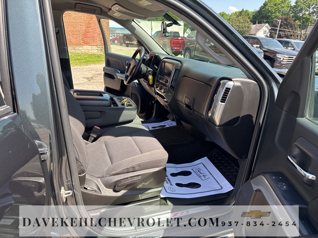 Used 2018 Chevrolet Silverado 1500 LT w/ All Star Edition image 26
