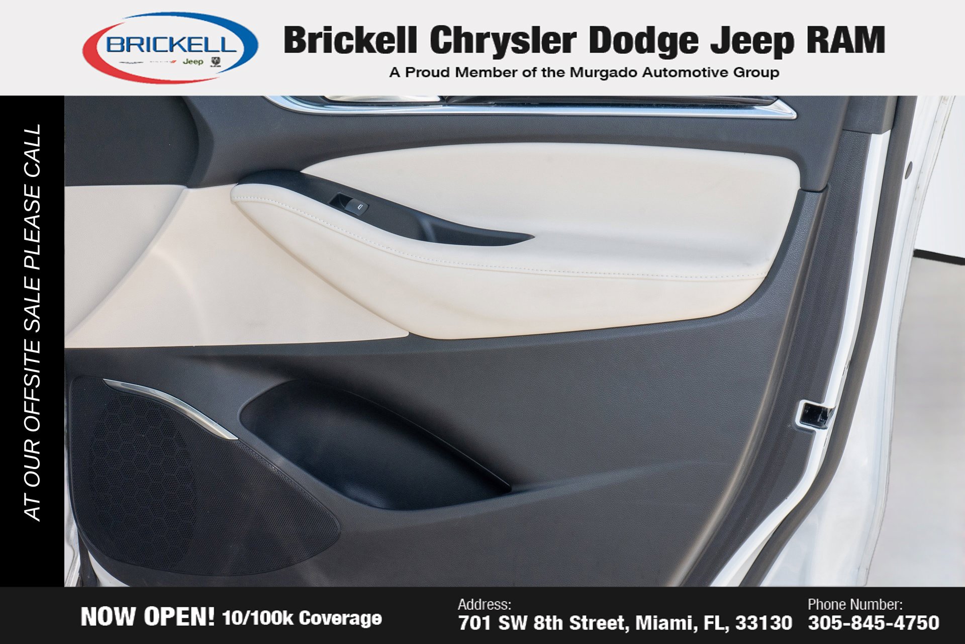 Used 2023 Buick Enclave Essence w/ Experience Buick Package FWD image 13