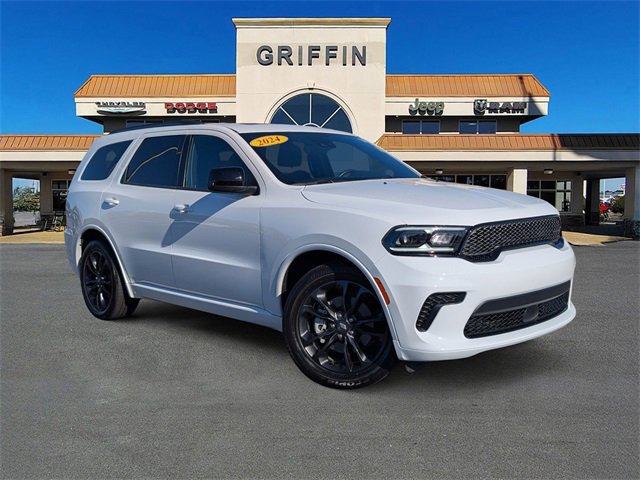 Used 2024 Dodge Durango SXT w/ SXT Blacktop Group