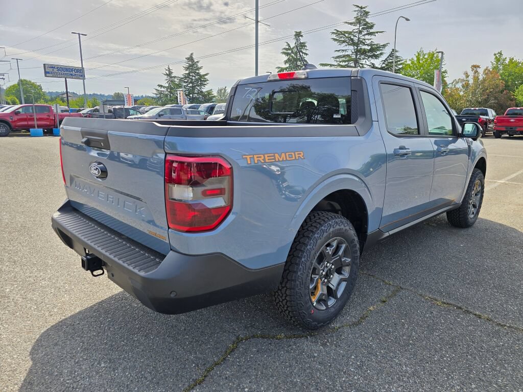 New 2026 Ford Maverick Tremor AWD/4WD image 6