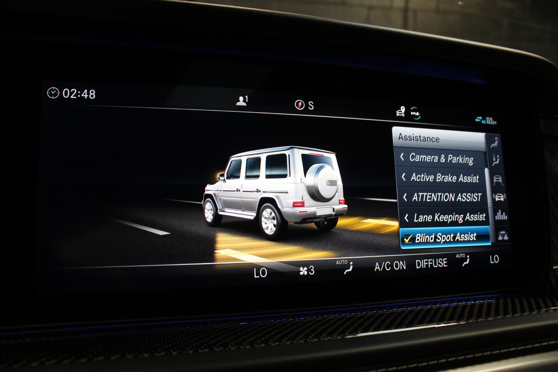 Used 2021 Mercedes-Benz G 550 image 64