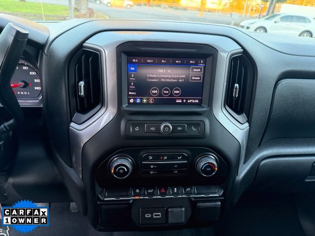 Used 2022 Chevrolet Silverado 1500 Custom w/ Rally Edition AWD/4WD image 23