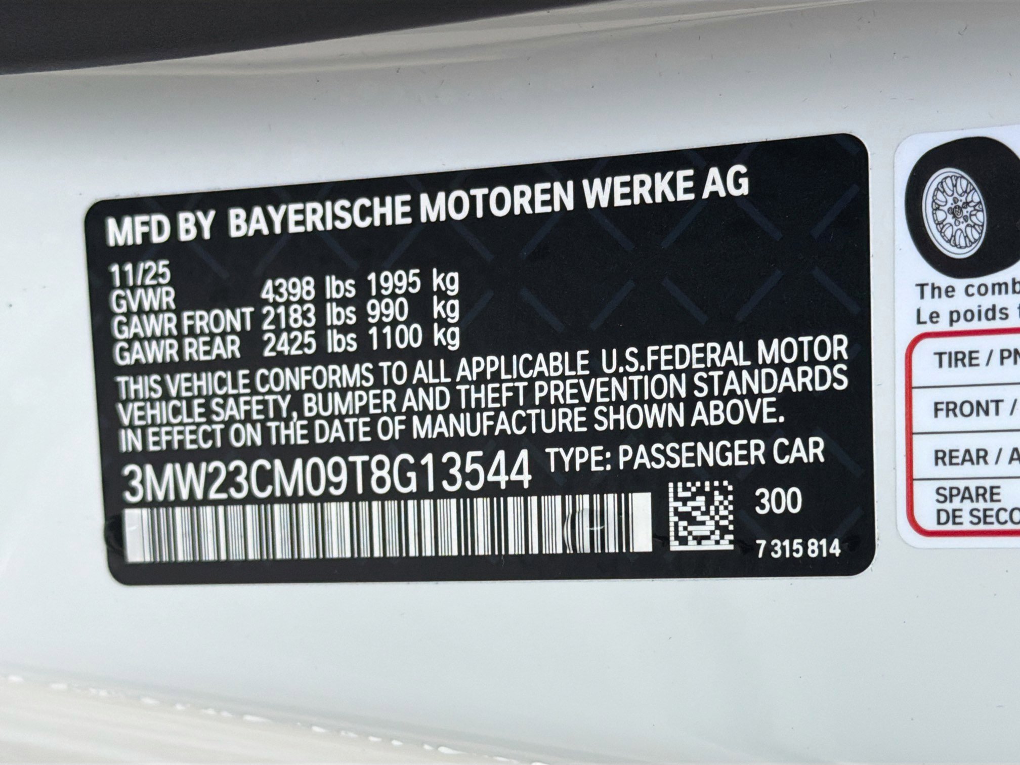 New 2026 BMW 230i Coupe w/ Parking Assistance Package image 39