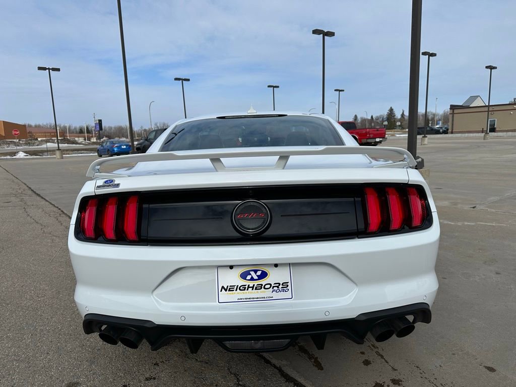 Used 2023 Ford Mustang GT Premium w/ Equipment Group 401A image 4