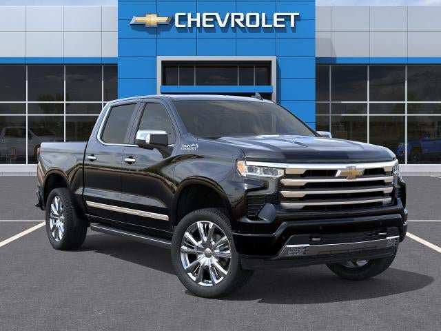 New 2026 Chevrolet Silverado 1500 High Country AWD/4WD image 12