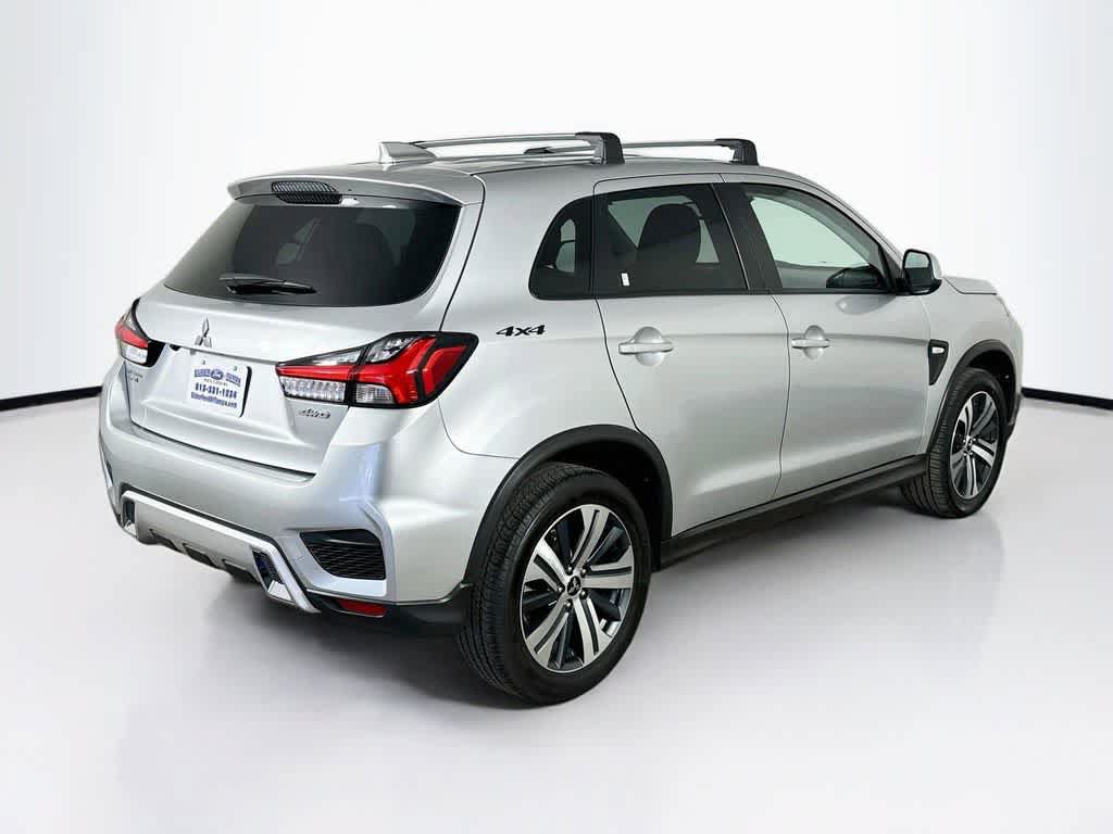 Used 2024 Mitsubishi Outlander Sport ES AWD/4WD image 24