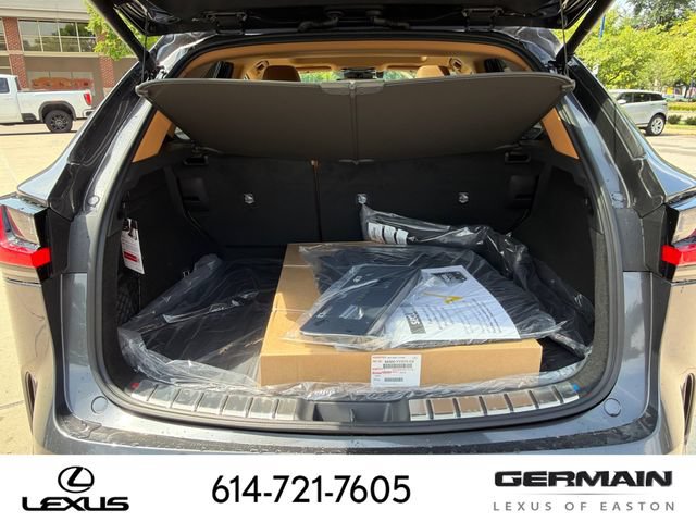 New 2026 Lexus NX 350 AWD w/ Accessory Package (2T) image 15