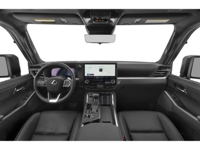 Used 2026 Lexus GX 550 w/ Accessory Package (2T) AWD/4WD image 7