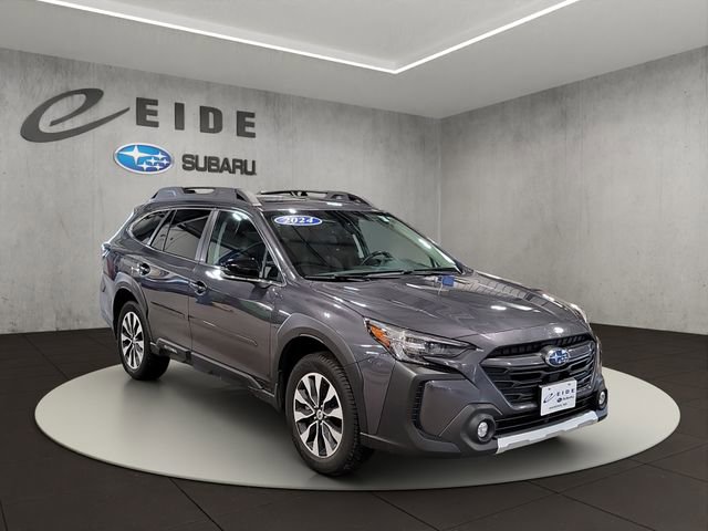 Used 2024 Subaru Outback Limited image 1