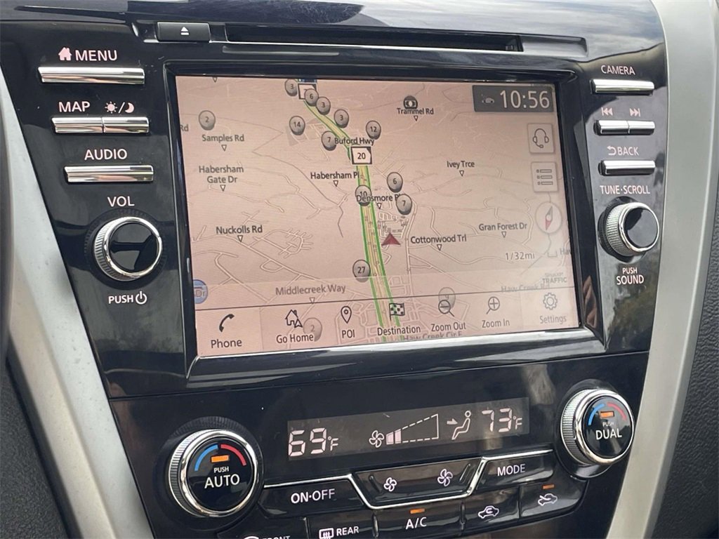 Used 2020 Nissan Murano Platinum w/ Cargo Package image 26