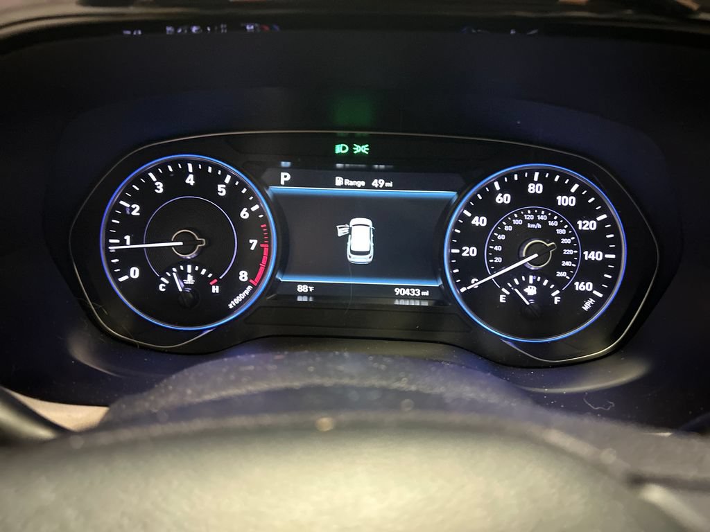 Used 2021 Hyundai Palisade SEL AWD/4WD image 14