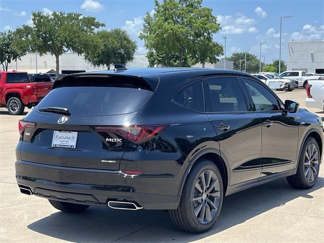 New 2026 Acura MDX A-Spec AWD/4WD image 4