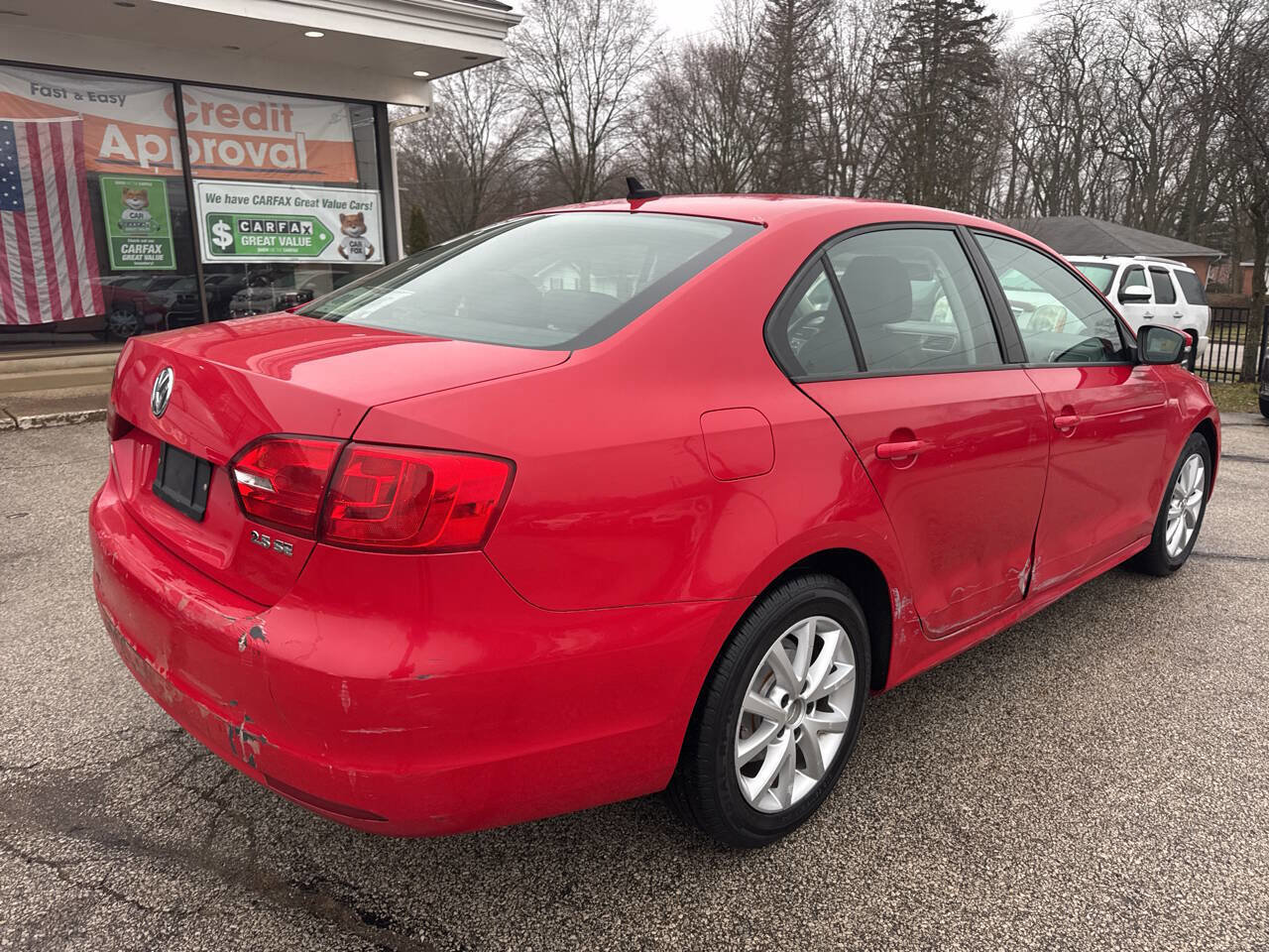 Used 2011 Volkswagen Jetta SE image 19