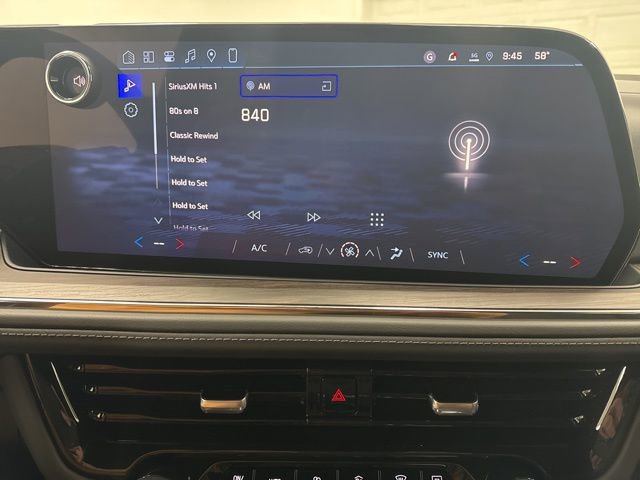 New 2026 Chevrolet Tahoe LS w/ LPO, Dark Essentials Package image 16