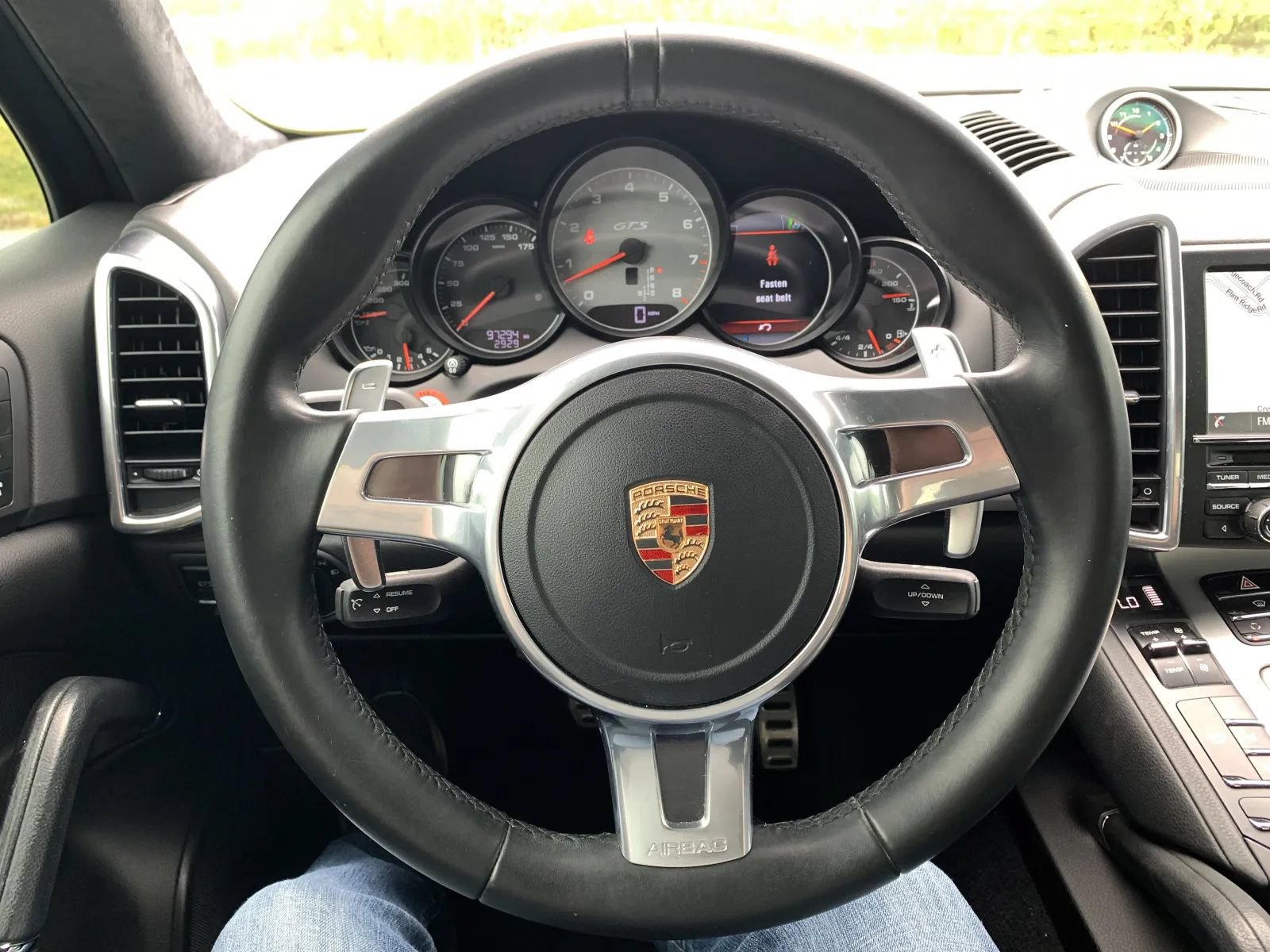 Used 2013 Porsche Cayenne GTS AWD/4WD image 12