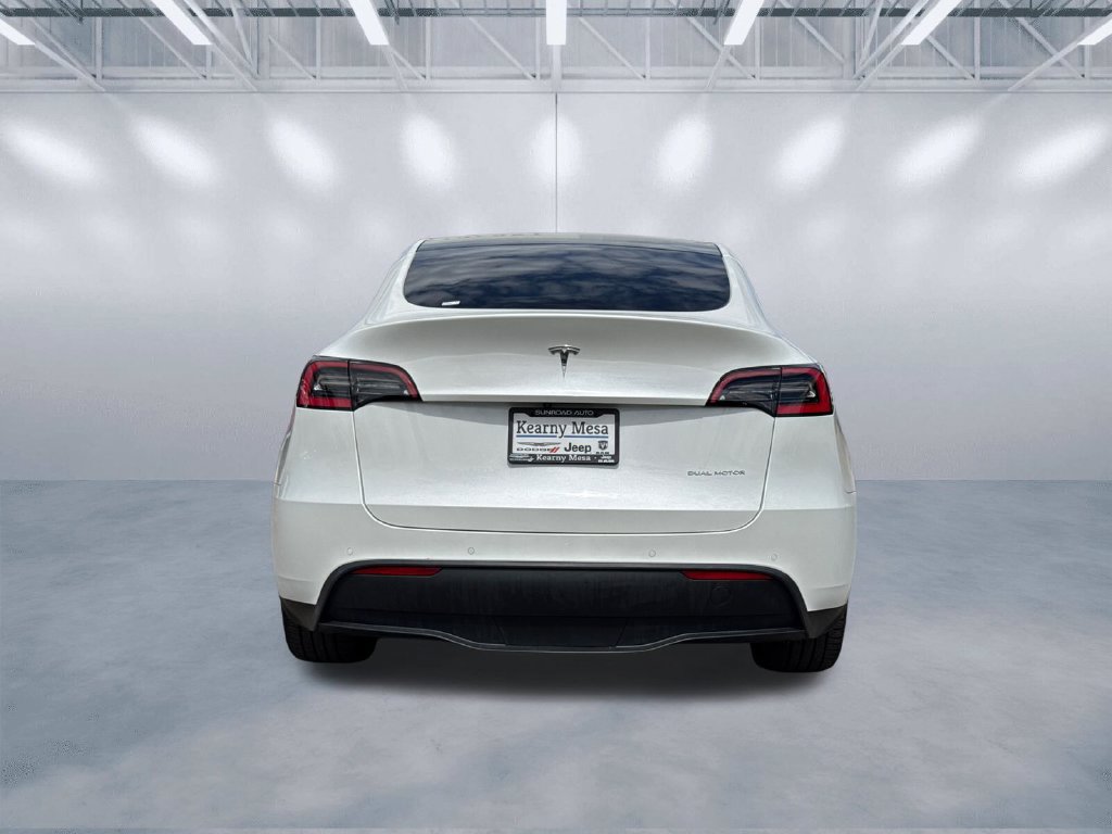 Used 2020 Tesla Model Y Long Range AWD/4WD image 5