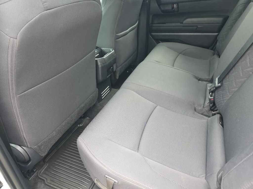 Certified 2024 Toyota Tacoma SR AWD/4WD image 11