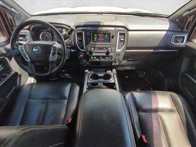 Used 2019 Nissan Titan SL w/ Midnight Edition AWD/4WD image 19