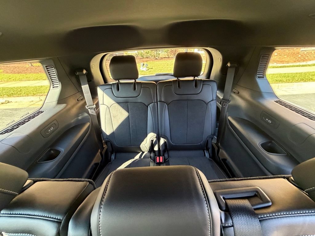 New 2025 Jeep Grand Cherokee L Laredo AWD/4WD image 13