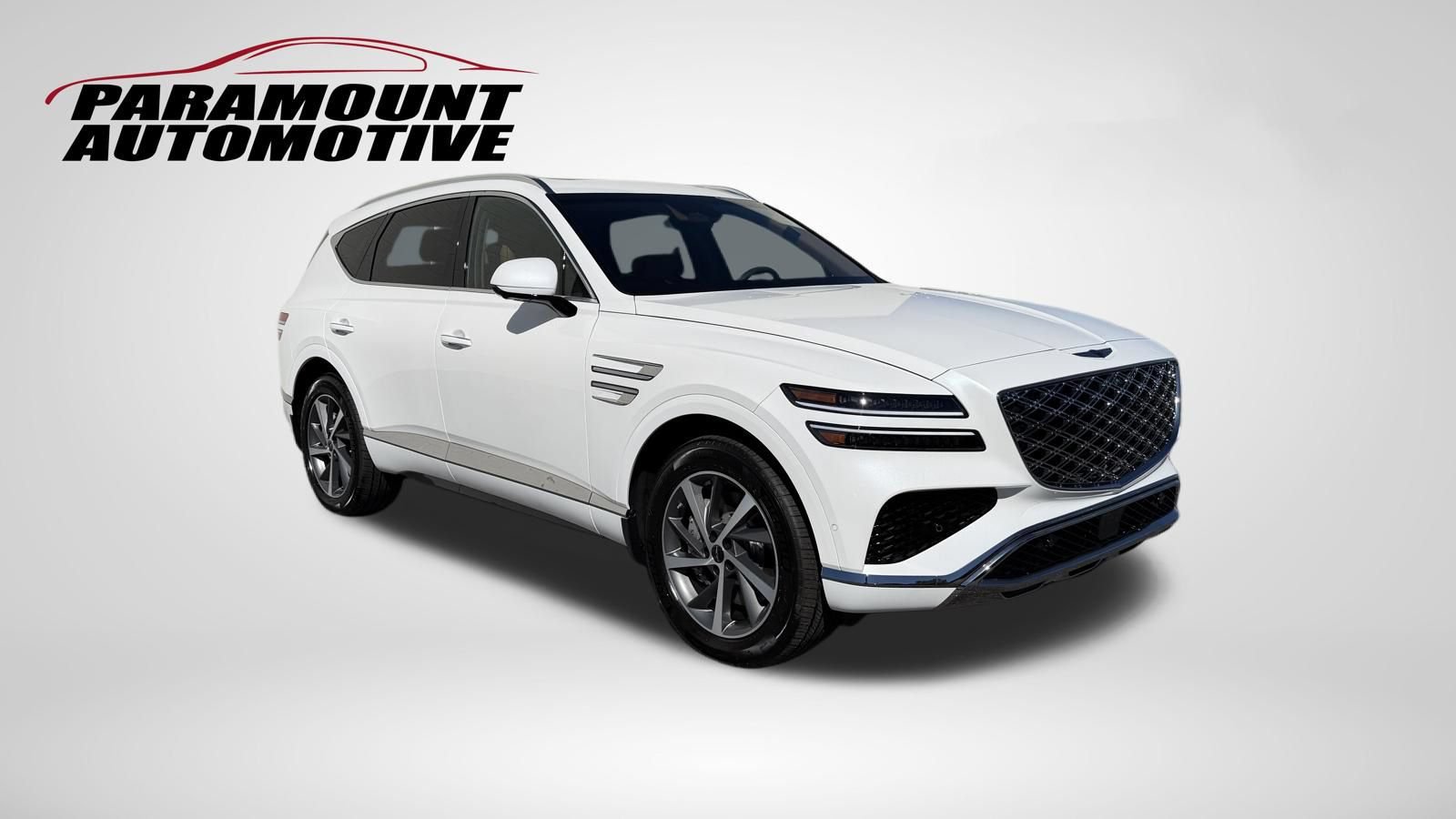 Used 2026 Genesis GV80 3.5T Advanced AWD/4WD image 24