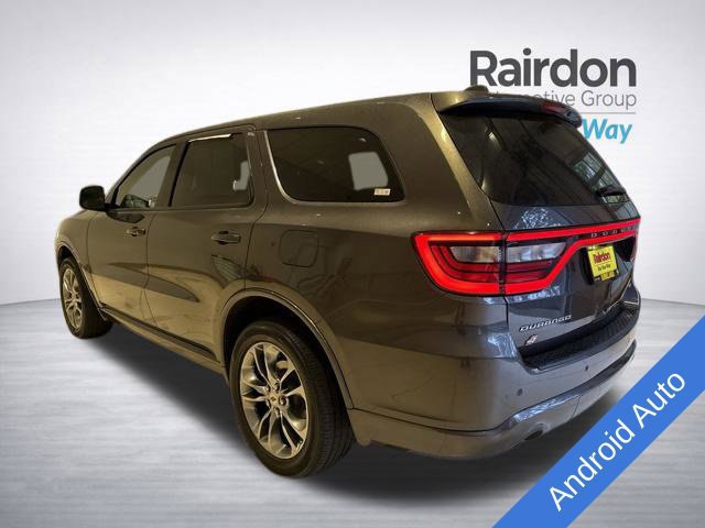 Used 2019 Dodge Durango GT AWD/4WD image 3