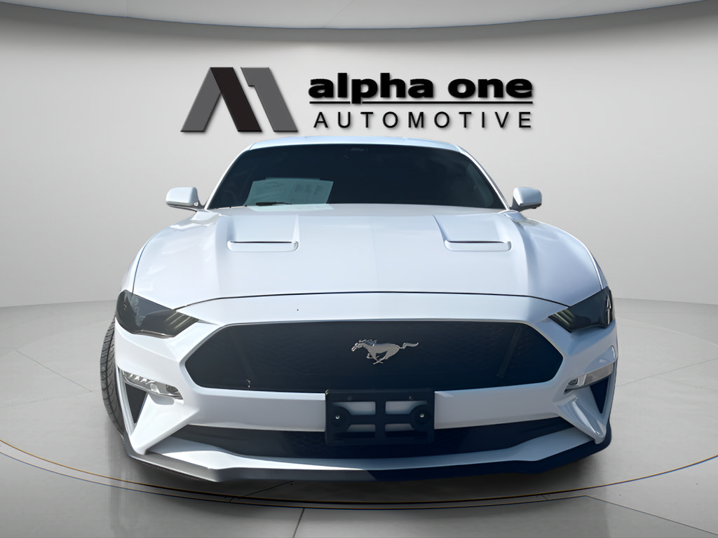 Used 2022 Ford Mustang GT Premium RWD image 7