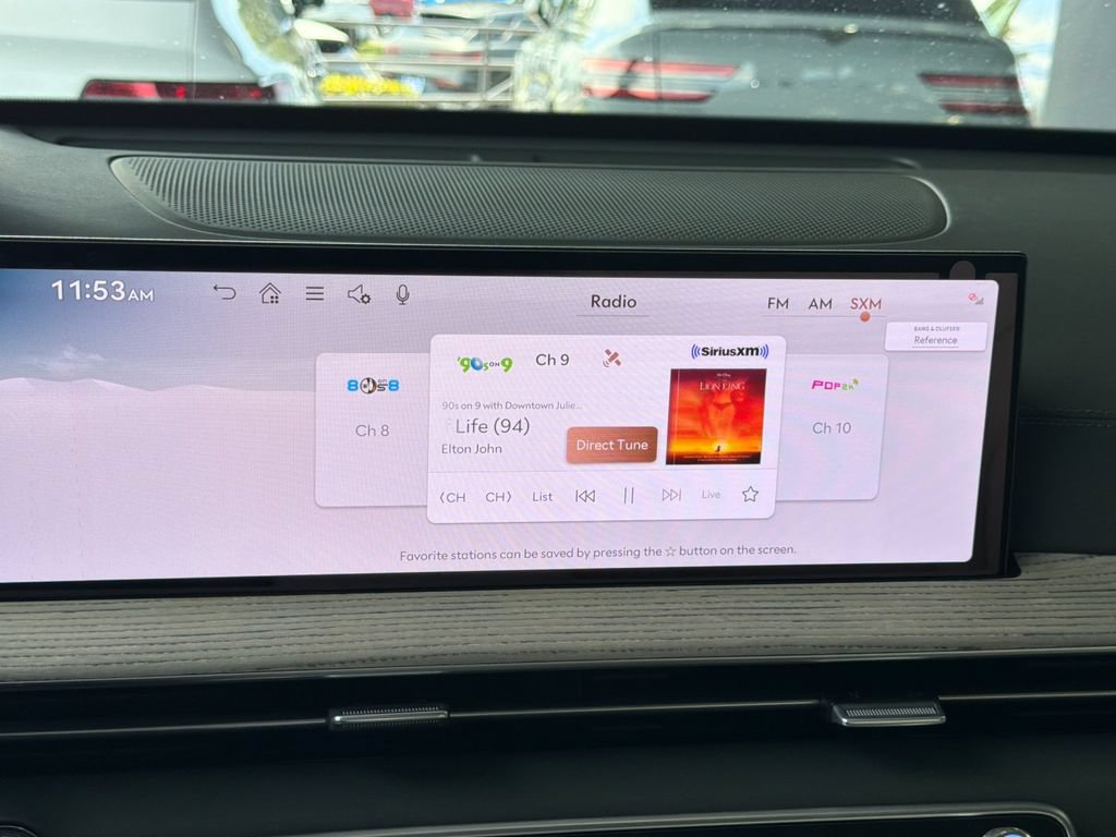 New 2026 Genesis GV80 3.5T Advanced AWD/4WD image 19