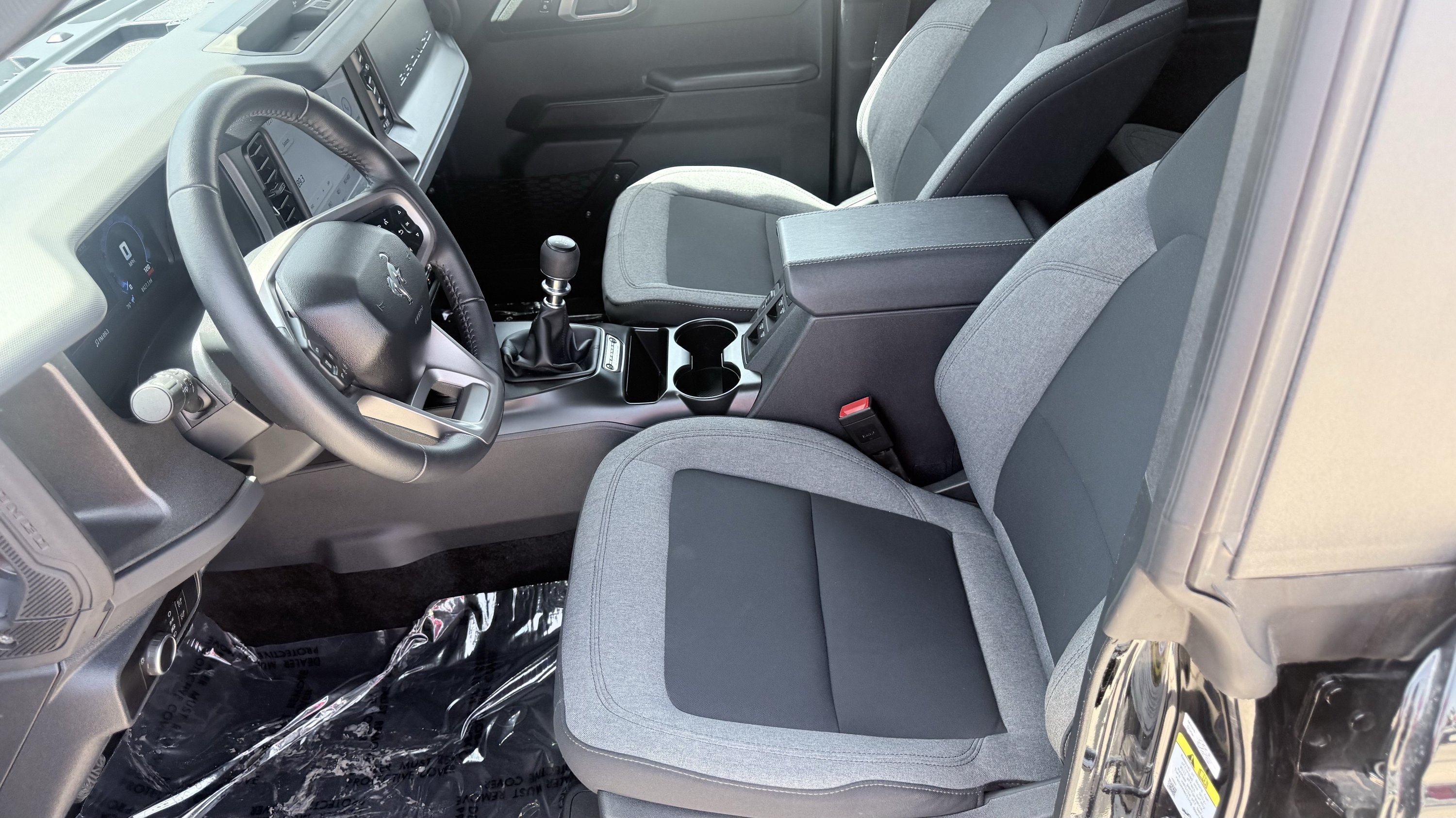 Used 2026 Ford Bronco Big Bend AWD/4WD image 26