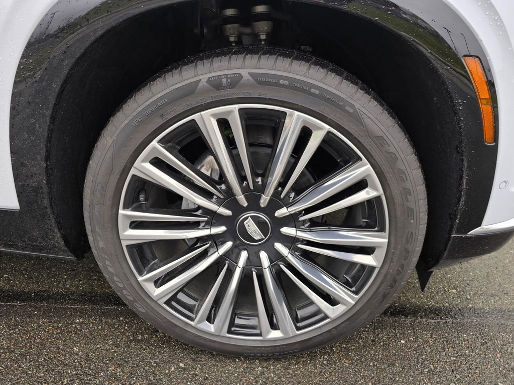 New 2026 Cadillac Vistiq Premium Luxury image 9