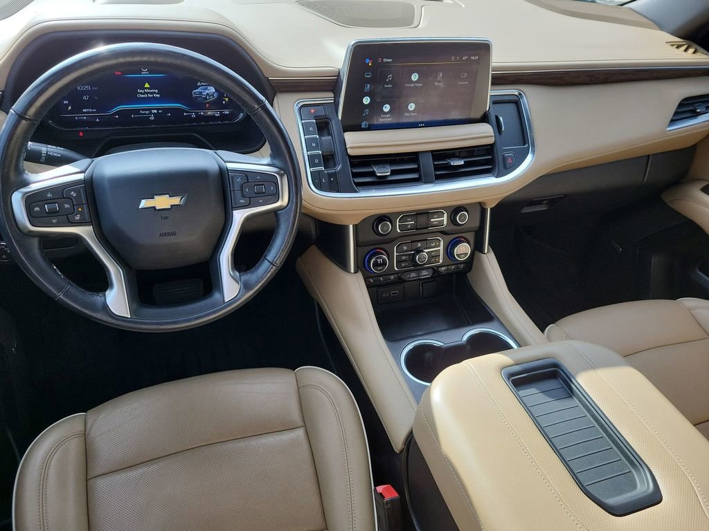 Certified 2022 Chevrolet Tahoe Premier image 20