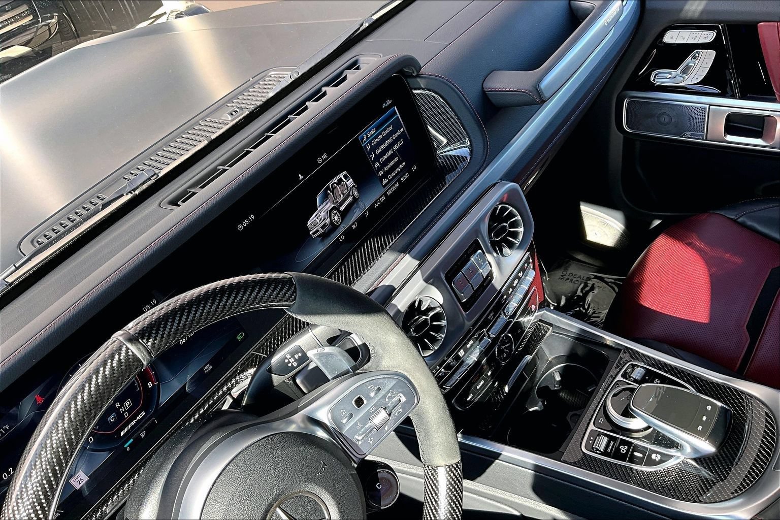 Used 2023 Mercedes-Benz G 63 AMG 4MATIC w/ Night Package Magno image 32