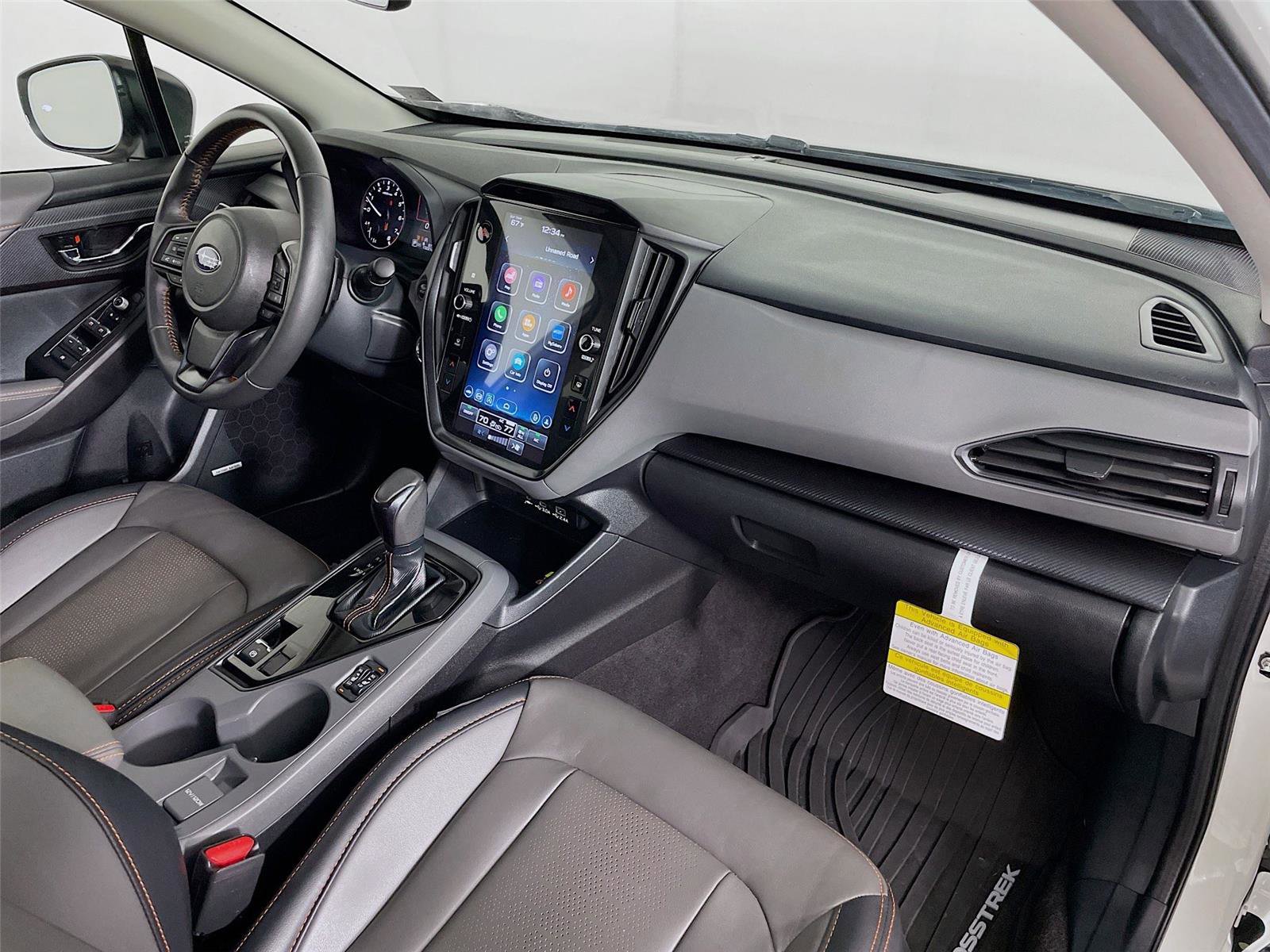 Certified 2025 Subaru Crosstrek 2.5i Limited w/ Popular Package #4A image 34