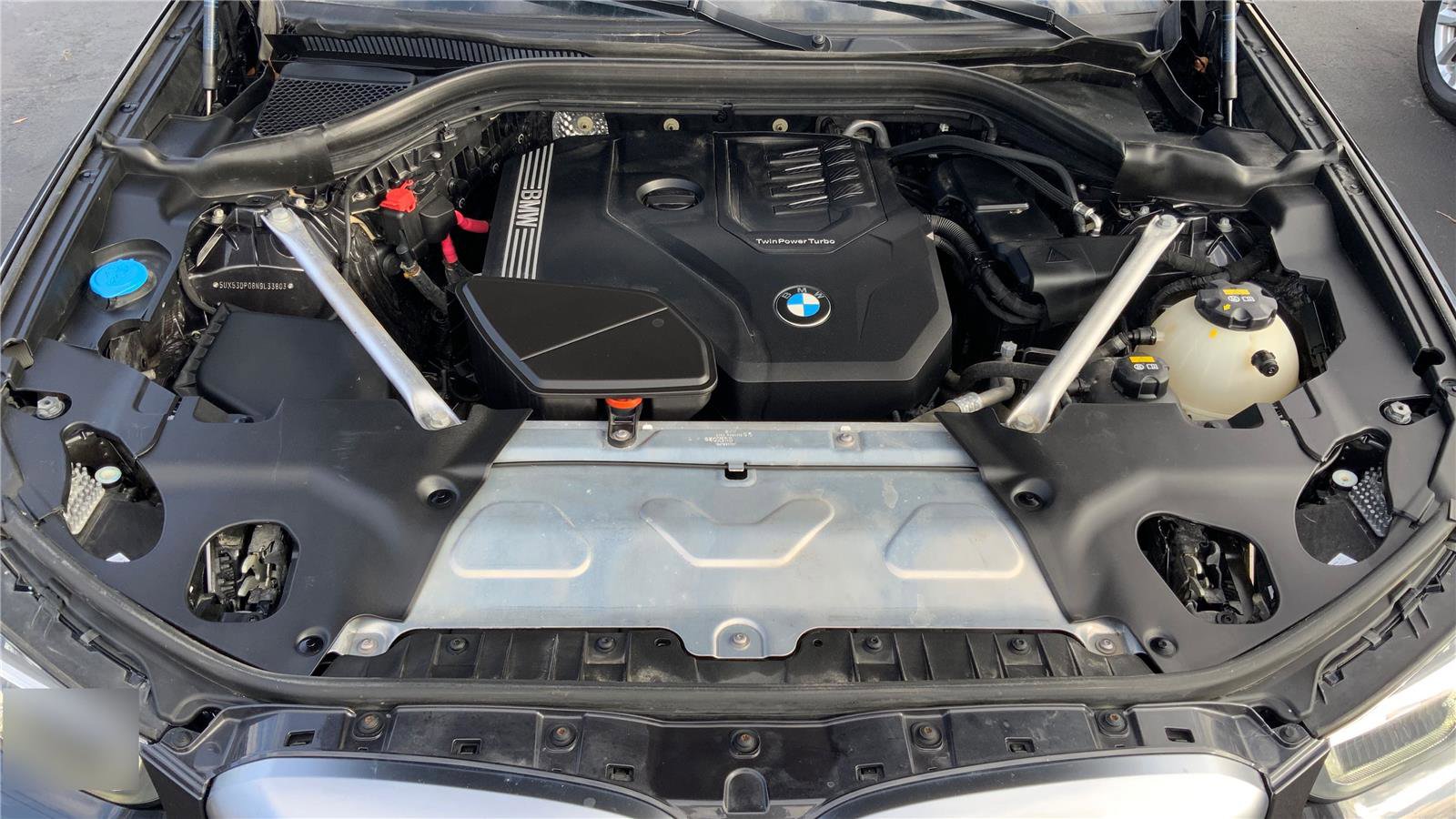 Used 2022 BMW X3 xDrive30i image 23