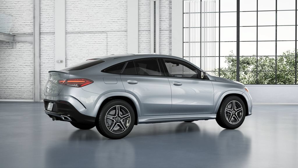New 2026 Mercedes-Benz GLE 450 4MATIC Coupe image 14