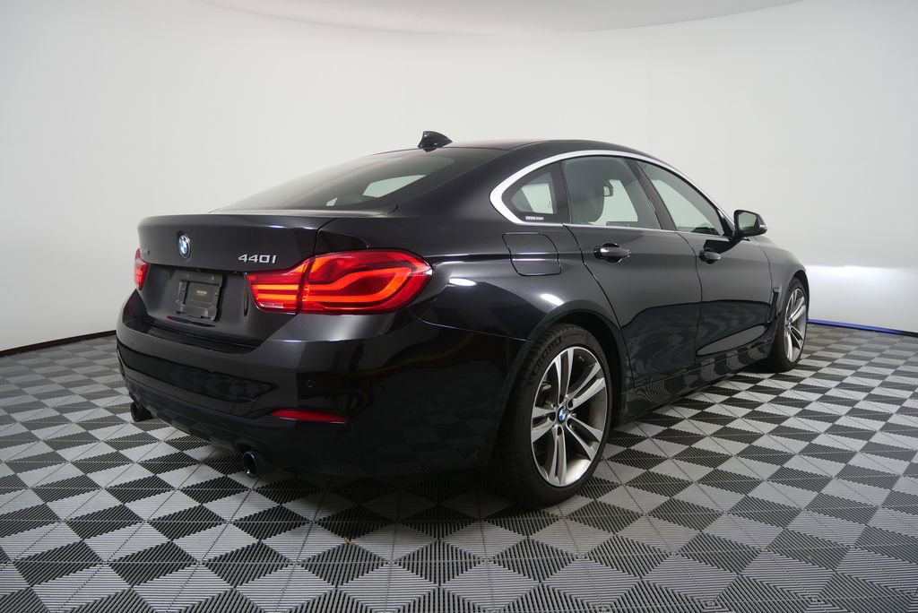 Used 2018 BMW 440i Gran Coupe xDrive image 3
