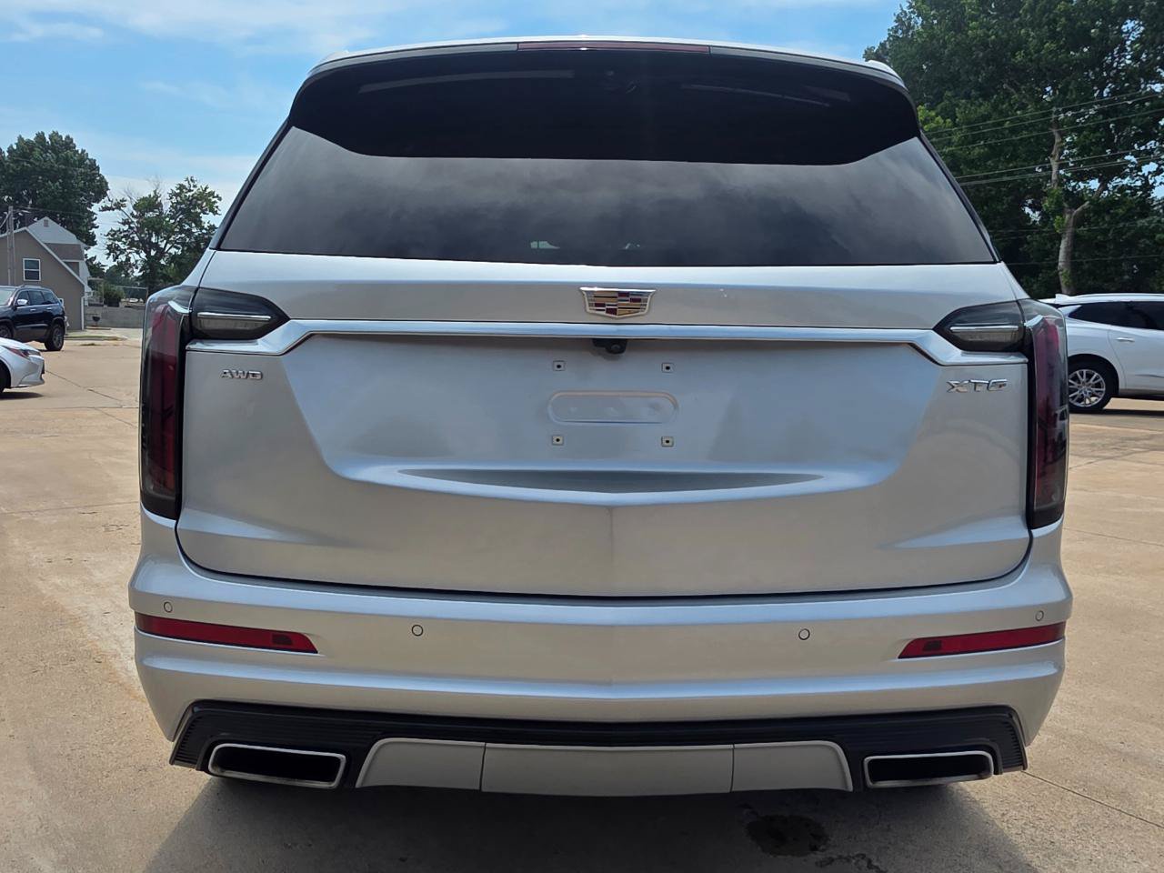 Used 2020 Cadillac XT6 Sport w/ LPO, Floor Liner Package AWD/4WD image 22