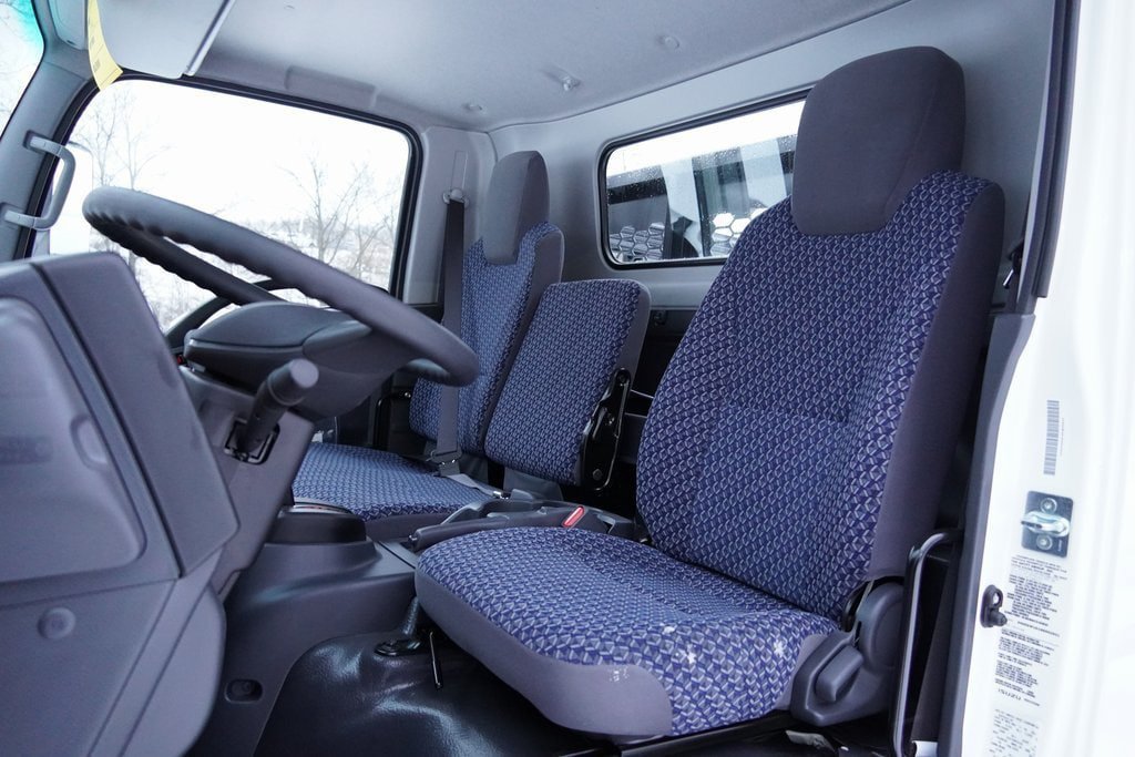New 2025 Chevrolet Low Cab Forward 5500HG RWD image 5