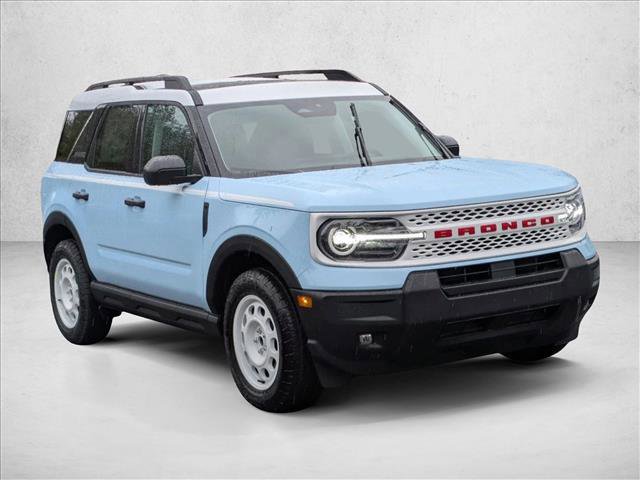 New 2025 Ford Bronco Sport Heritage w/ Convenience Package image 6