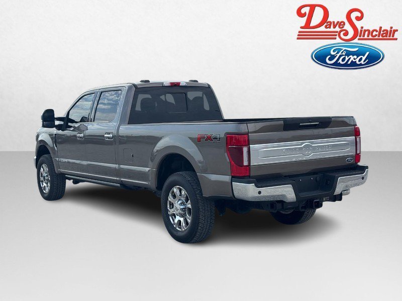 Used 2022 Ford F350 King Ranch w/ King Ranch Ultimate Package AWD/4WD image 9