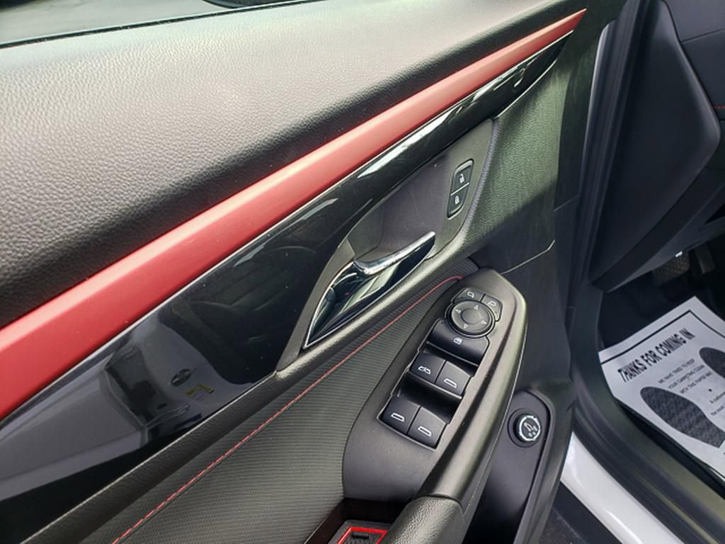 Used 2024 Chevrolet TrailBlazer RS w/ Convenience Package image 10