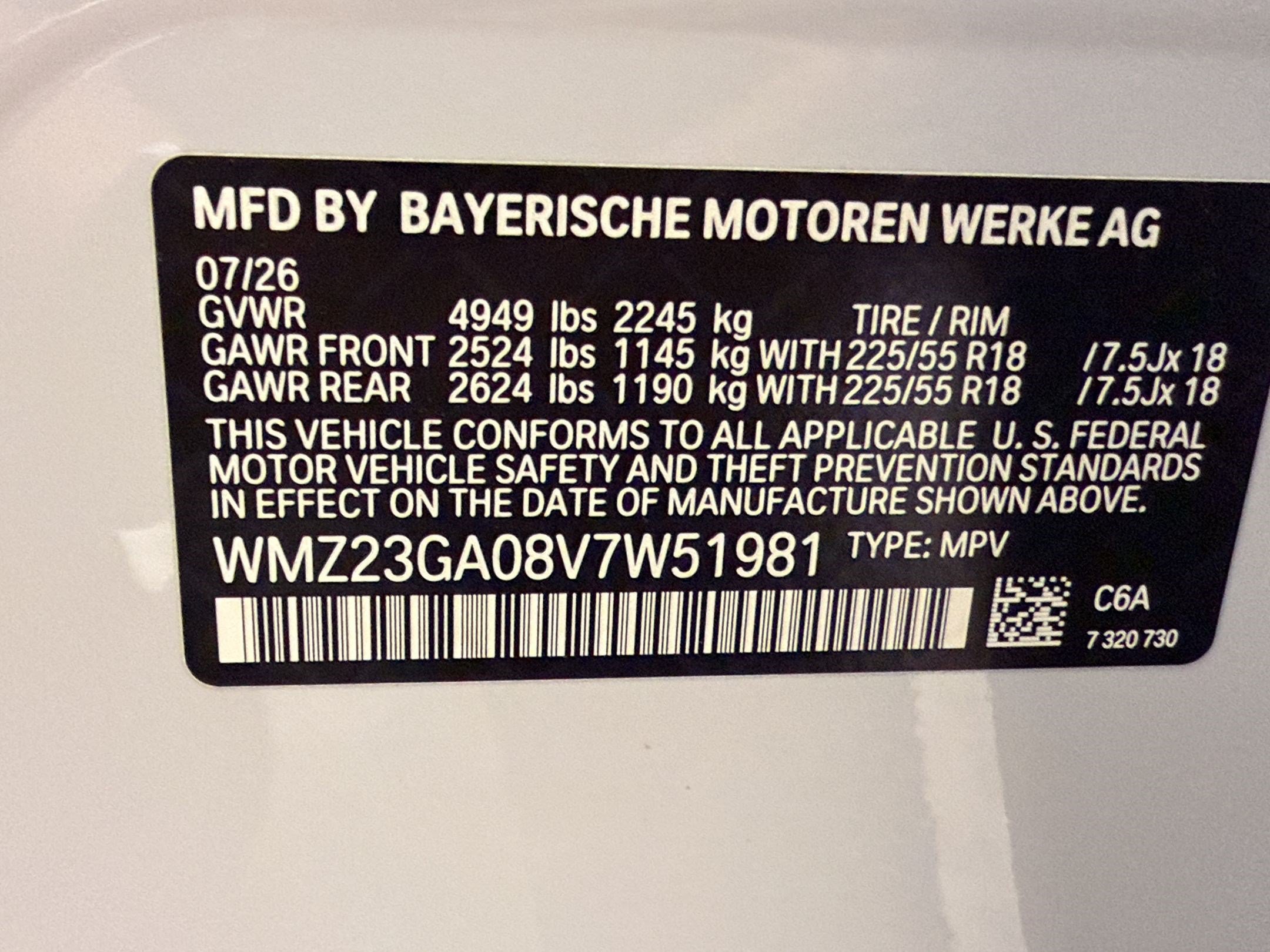 New 2027 MINI Cooper Countryman S AWD/4WD image 26