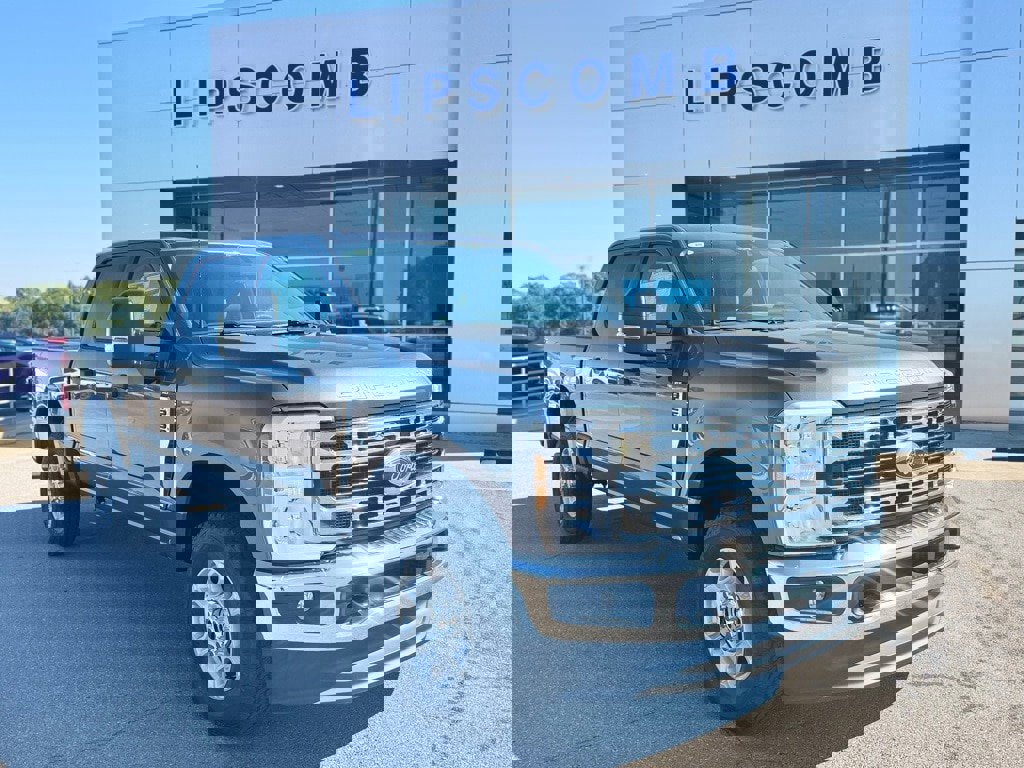 New 2026 Ford F250 XLT video 1