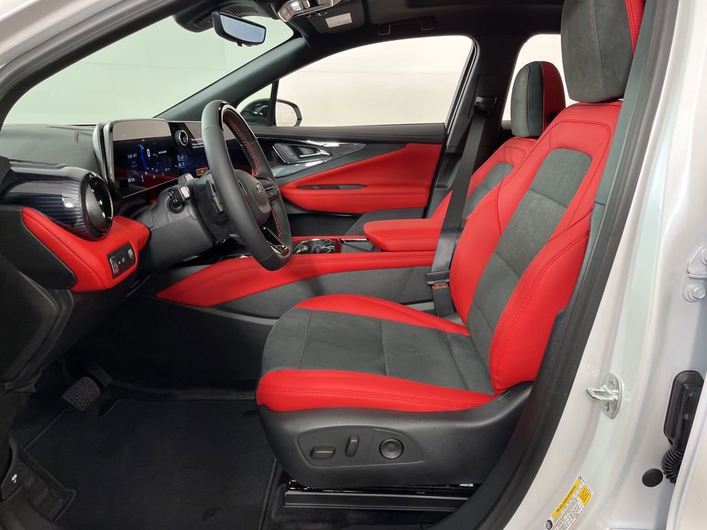 New 2025 Chevrolet Blazer EV RS w/ Super Cruise Package AWD/4WD image 25
