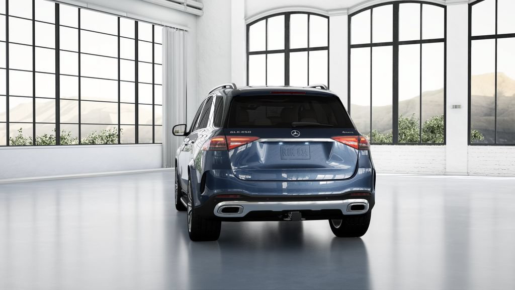 New 2026 Mercedes-Benz GLE 450 4MATIC image 21