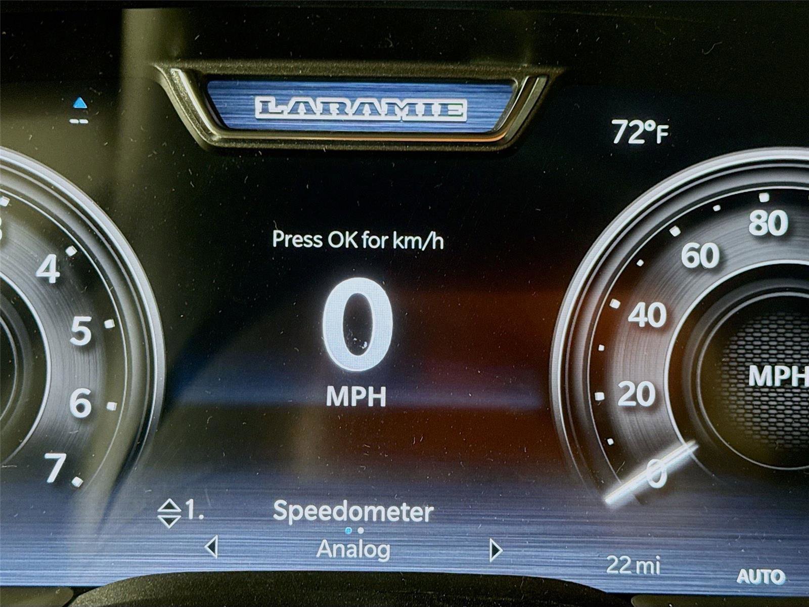 New 2026 RAM 1500 Laramie w/ Night Edition image 7