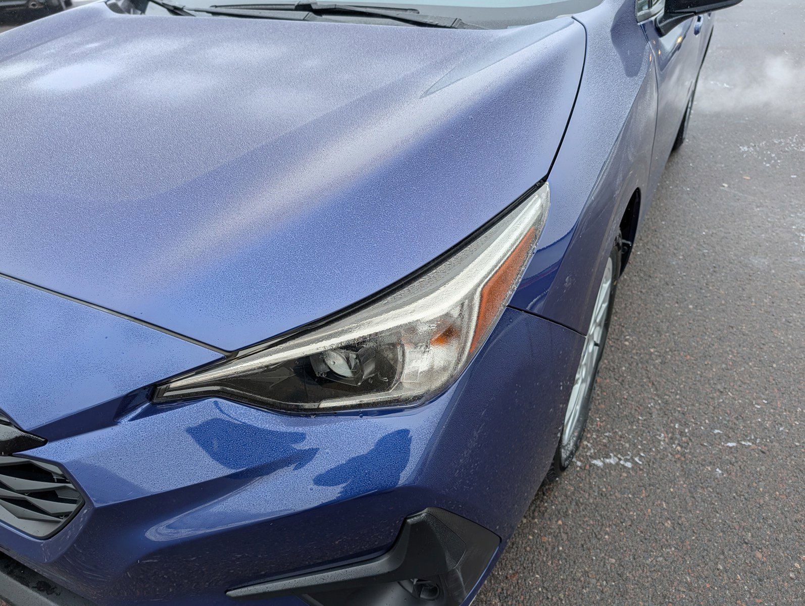 Certified 2025 Subaru Impreza 2.0i image 16